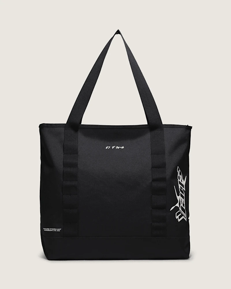 Pergs Zip Tote Bag