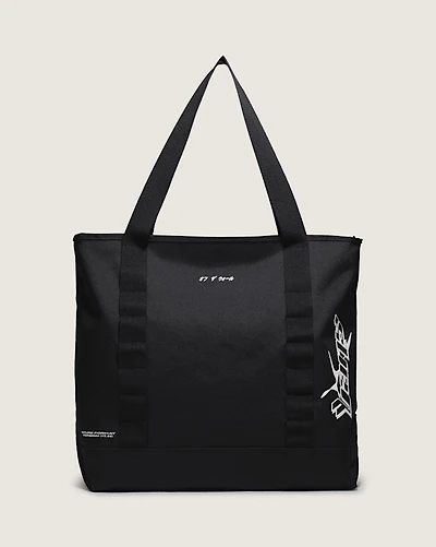 Pergs Zip Tote Bag