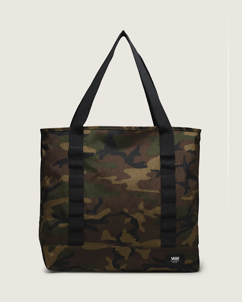 Pergs Zip Tote Bag