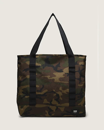 Pergs Zip Tote Bag