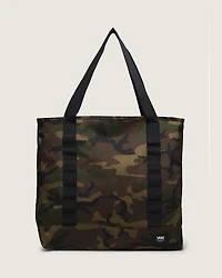 Pergs Zip Tote Bag