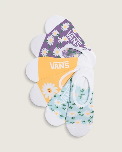 Printed Canoodle Socks 3-Pack