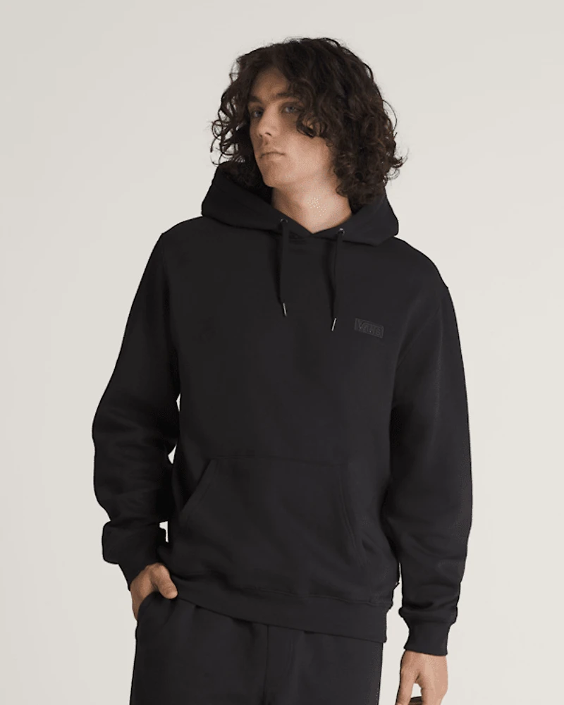 Core Basic Pullover Hoodie
