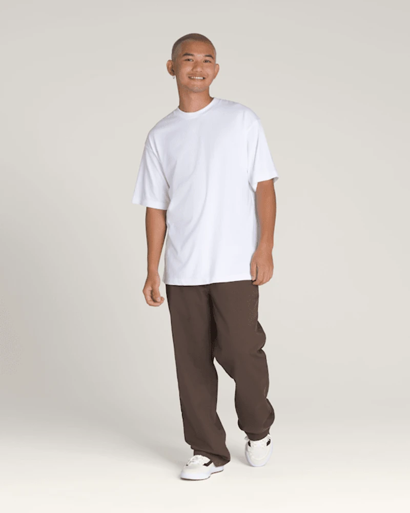Authentic Chino Loose Pants