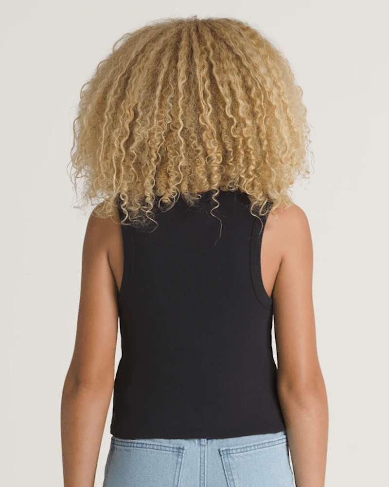 Kids Drew Rib Tank Top