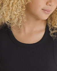 Kids Drew Rib Tank Top