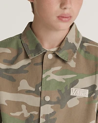Kids Torrey Windbreaker Jacket