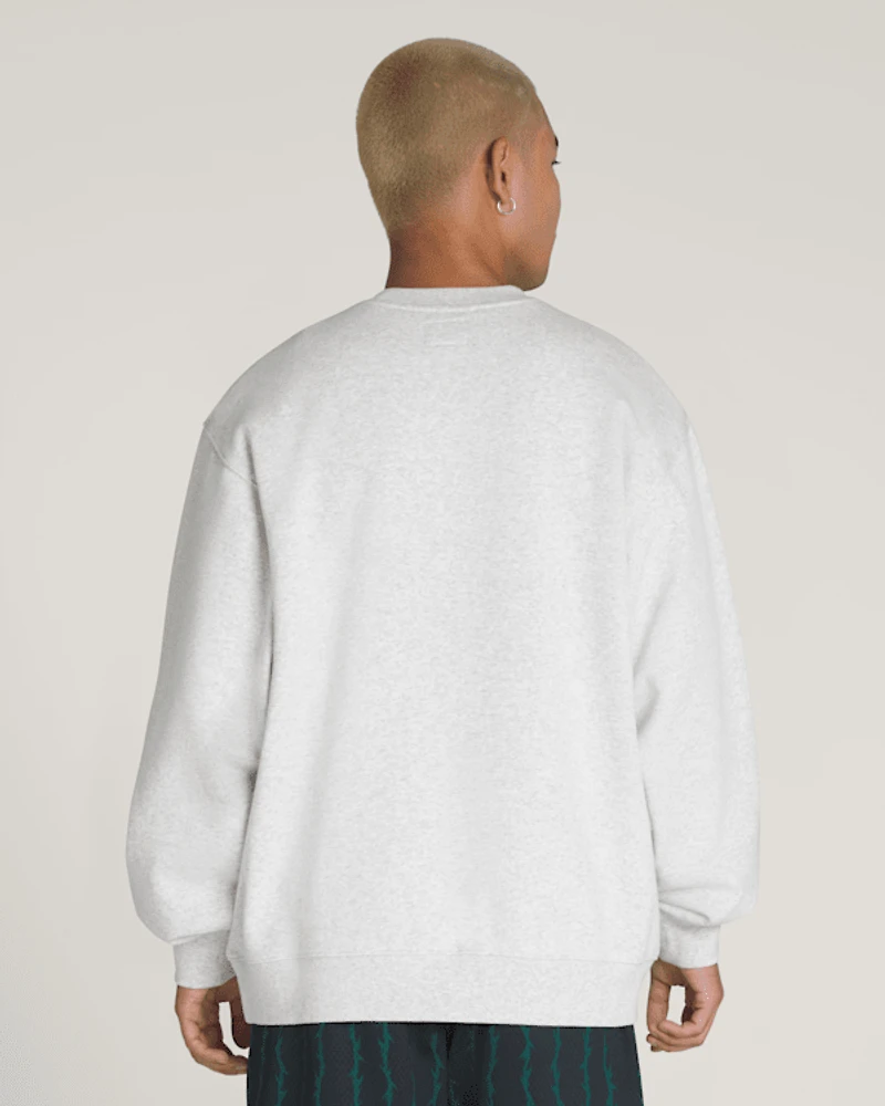Skate Smile Spike Crew Sweatshirt
