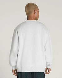 Skate Smile Spike Crew Sweatshirt