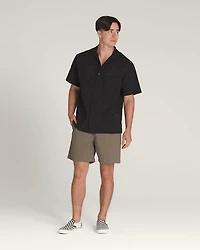 Wayside Eyelet Woven Shirt