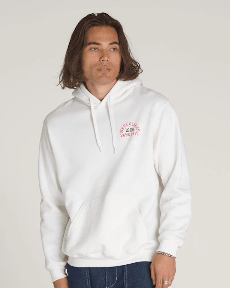 Skull Reaper Frat LXVI Pullover Hoodie