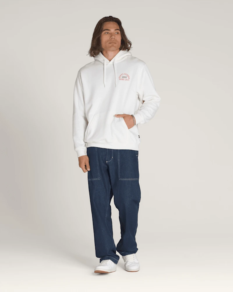 Skull Reaper Frat LXVI Pullover Hoodie