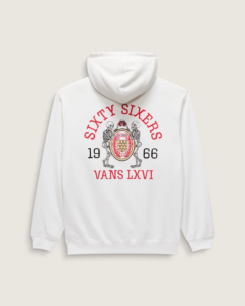 Skull Reaper Frat LXVI Pullover Hoodie