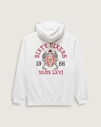 Skull Reaper Frat LXVI Pullover Hoodie
