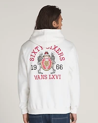Skull Reaper Frat LXVI Pullover Hoodie
