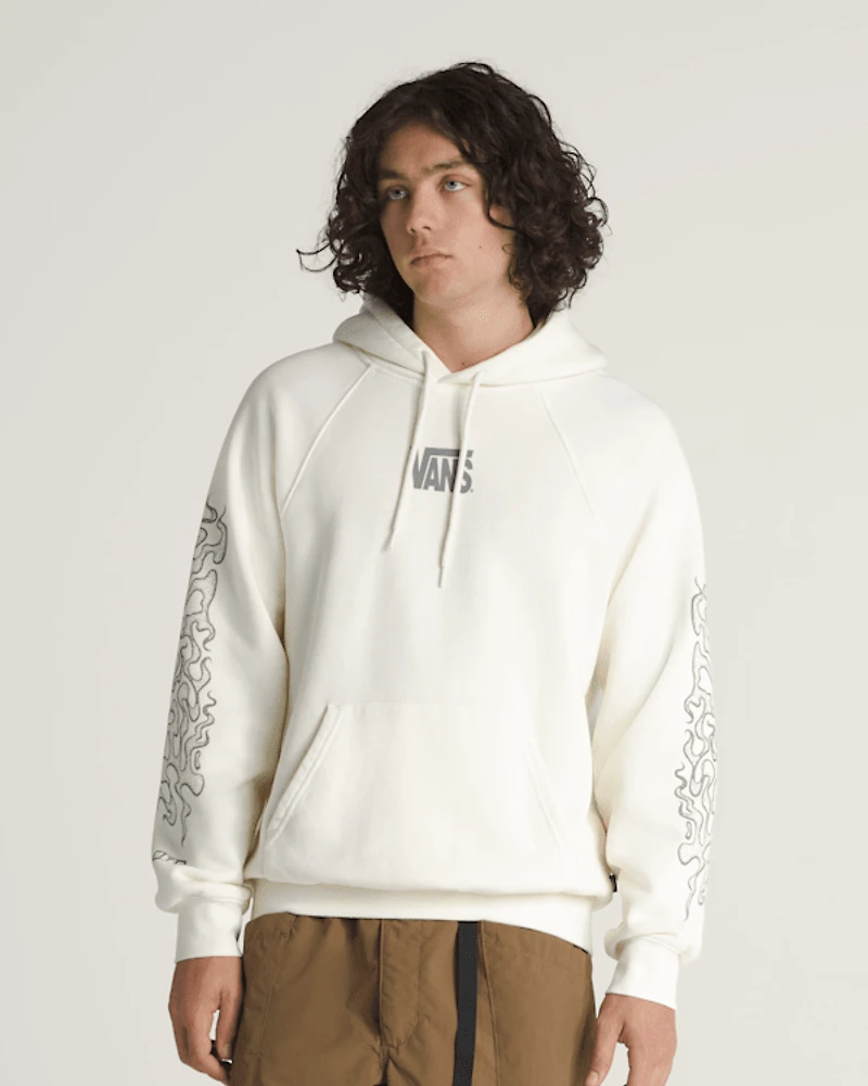 Smokey Elevations Pullover Hoodie