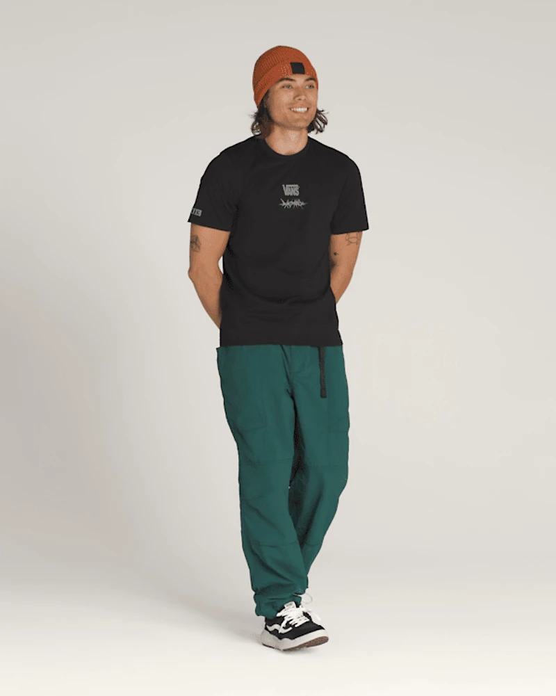 Outline Hybrid T-Shirt