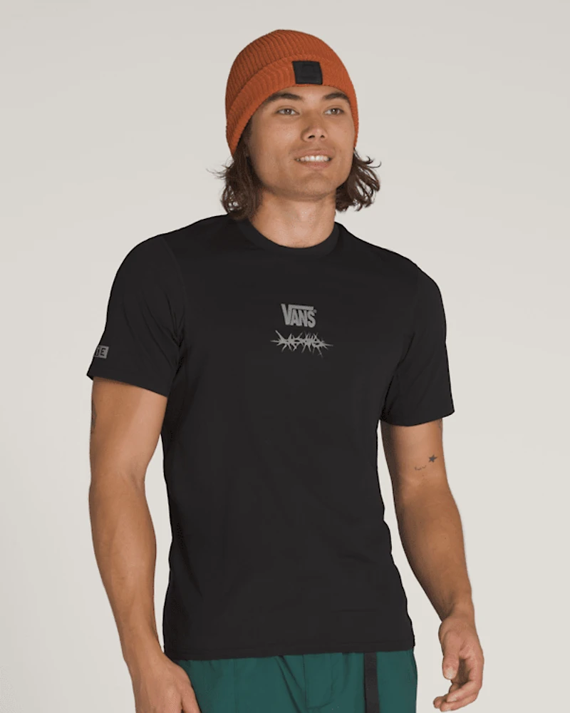 Outline Hybrid T-Shirt