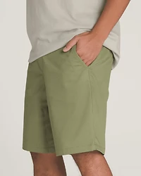 Authentic Chino Relaxed 20'' Shorts