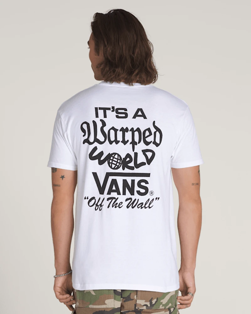 Warped World T-Shirt