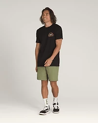 Frat LXVI Skull T-Shirt