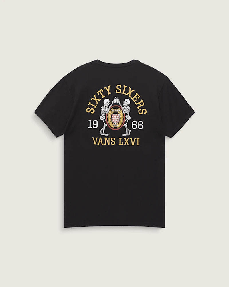 Frat LXVI Skull T-Shirt