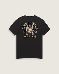 Frat LXVI Skull T-Shirt