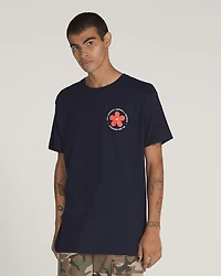 Cracked Flower T-Shirt