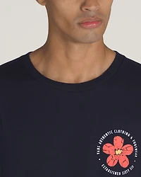 Cracked Flower T-Shirt
