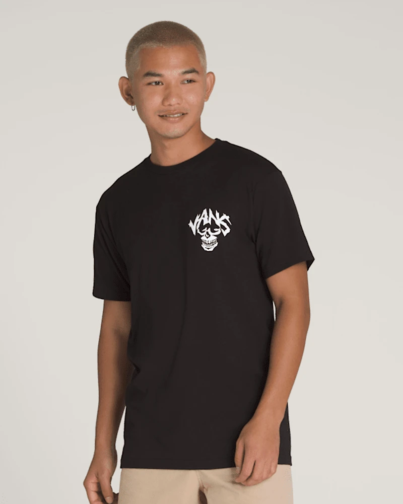 Skull Reaper Spirit World T-Shirt