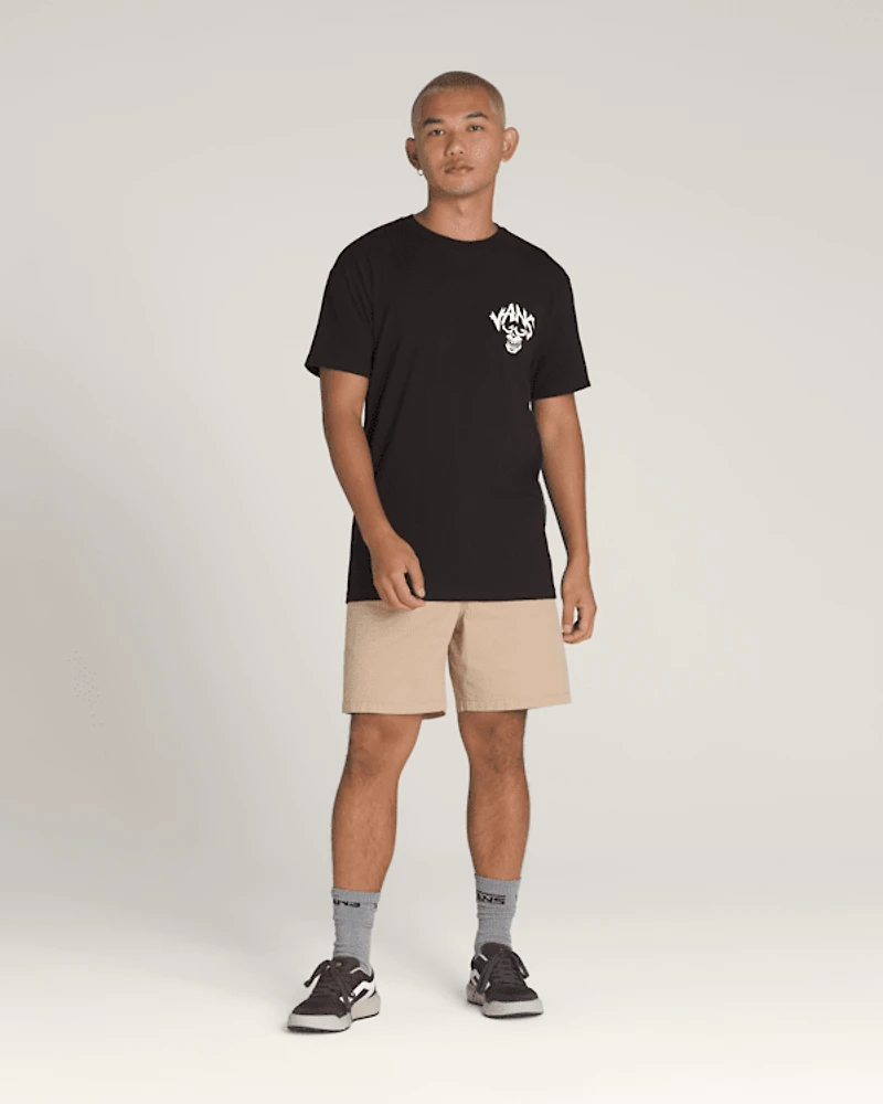 Skull Reaper Spirit World T-Shirt