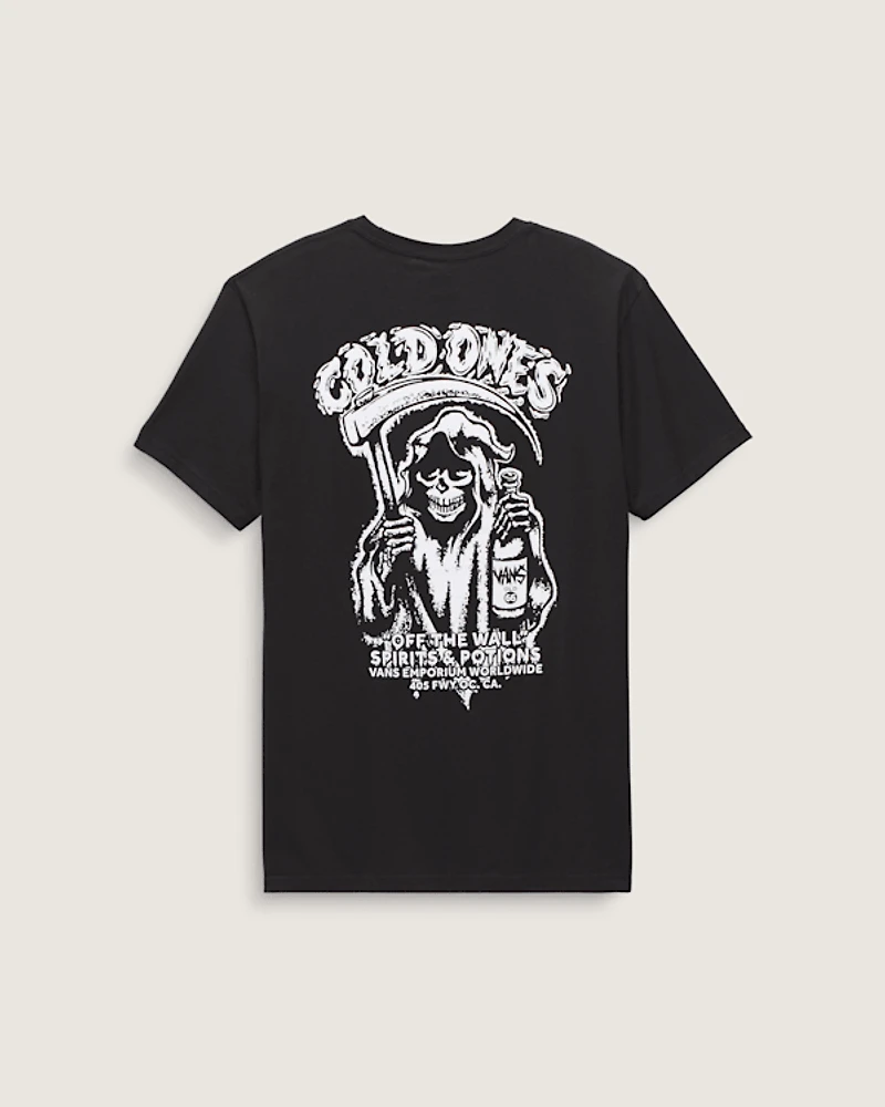 Skull Reaper Spirit World T-Shirt