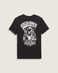 Skull Reaper Spirit World T-Shirt