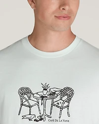 Café De La Vans T-Shirt