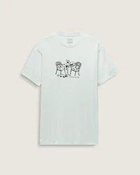 Café De La Vans T-Shirt