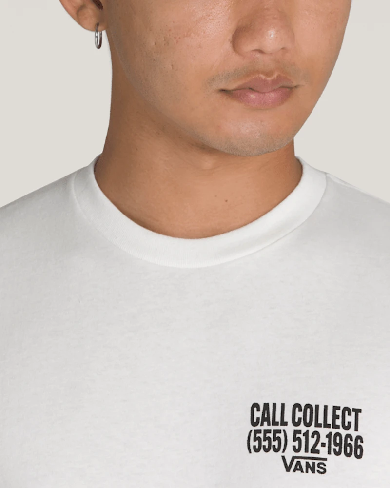 Call Collect T-Shirt
