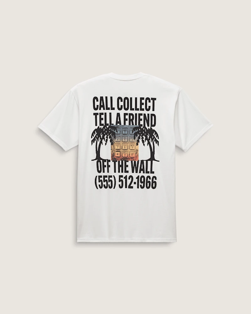 Call Collect T-Shirt