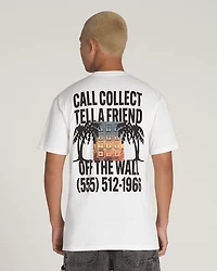 Call Collect T-Shirt