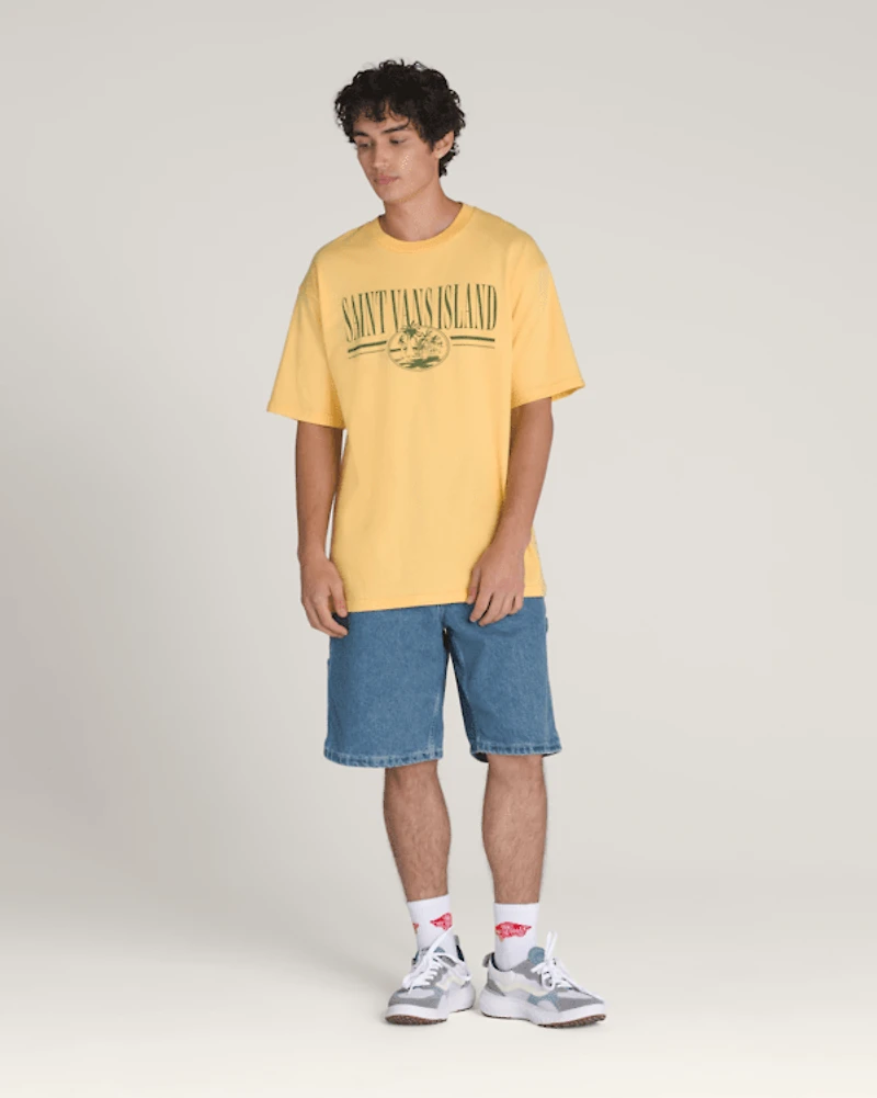 Outdoor Saint Vans Island T-Shirt