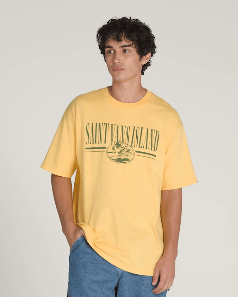 Outdoor Saint Vans Island T-Shirt