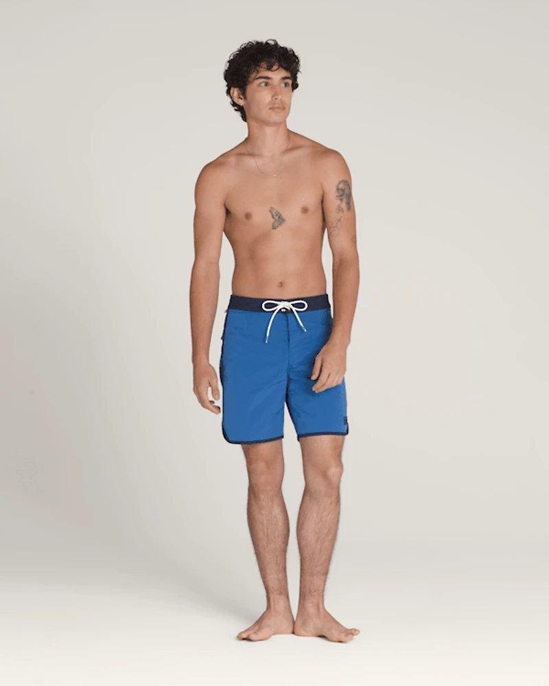 Everride Scalloped 18'' Boardshorts
