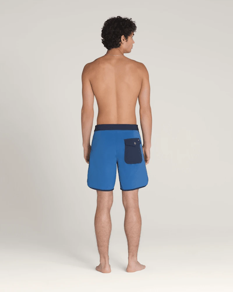 Everride Scalloped 18'' Boardshorts