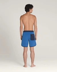 Everride Scalloped 18'' Boardshorts
