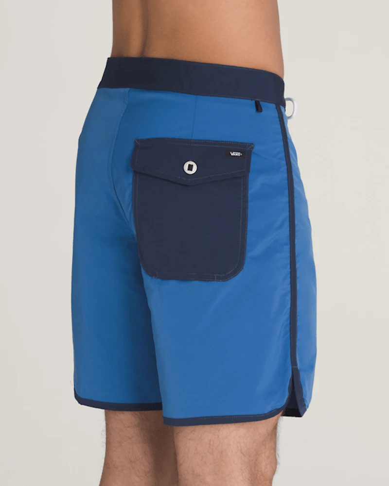 Everride Scalloped 18'' Boardshorts