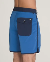 Everride Scalloped 18'' Boardshorts