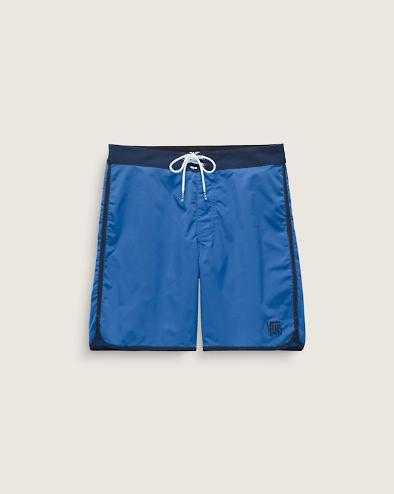 Everride Scalloped 18'' Boardshorts