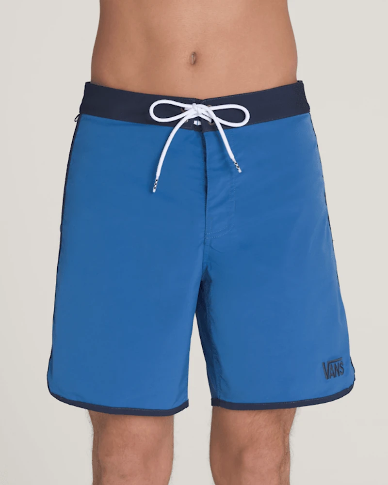 Everride Scalloped 18'' Boardshorts