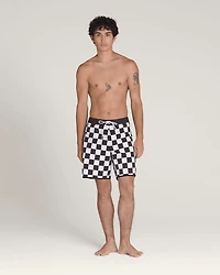 Everride Scalloped 18'' Boardshorts