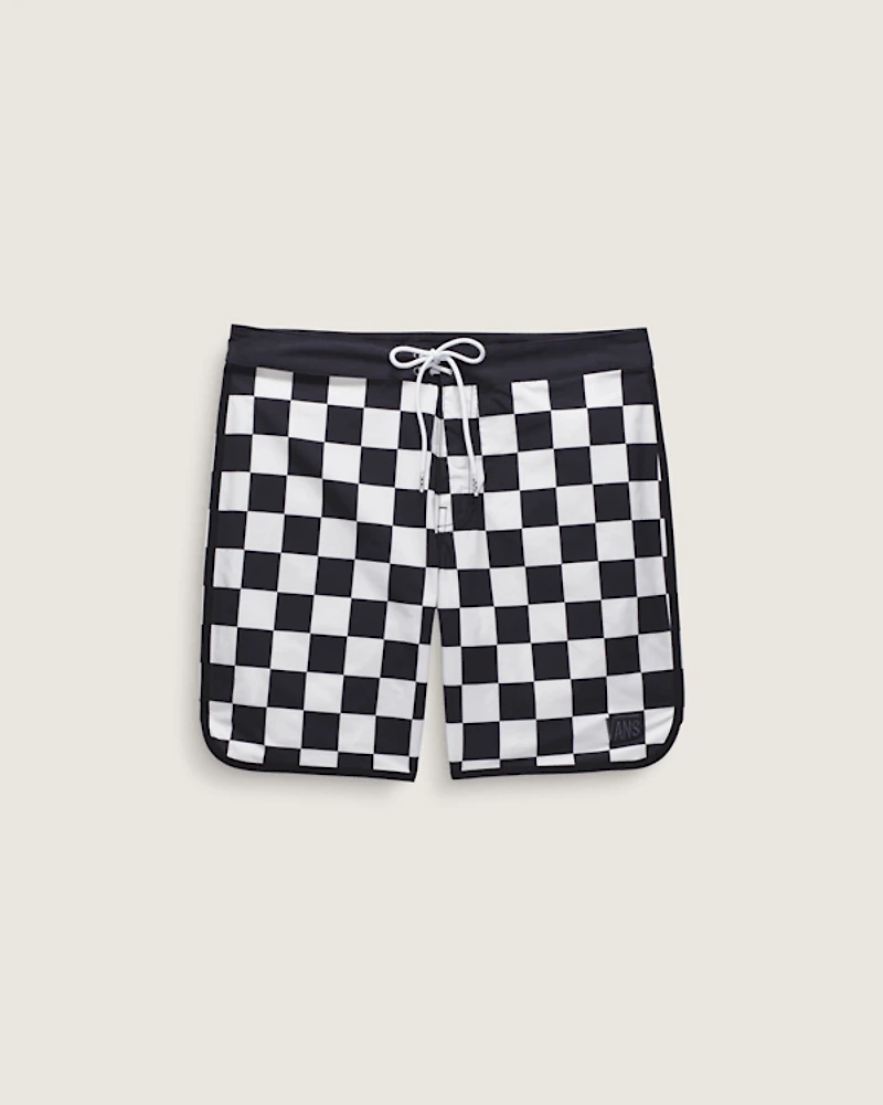 Everride Scalloped 18'' Boardshorts