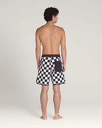 Everride Scalloped 18'' Boardshorts